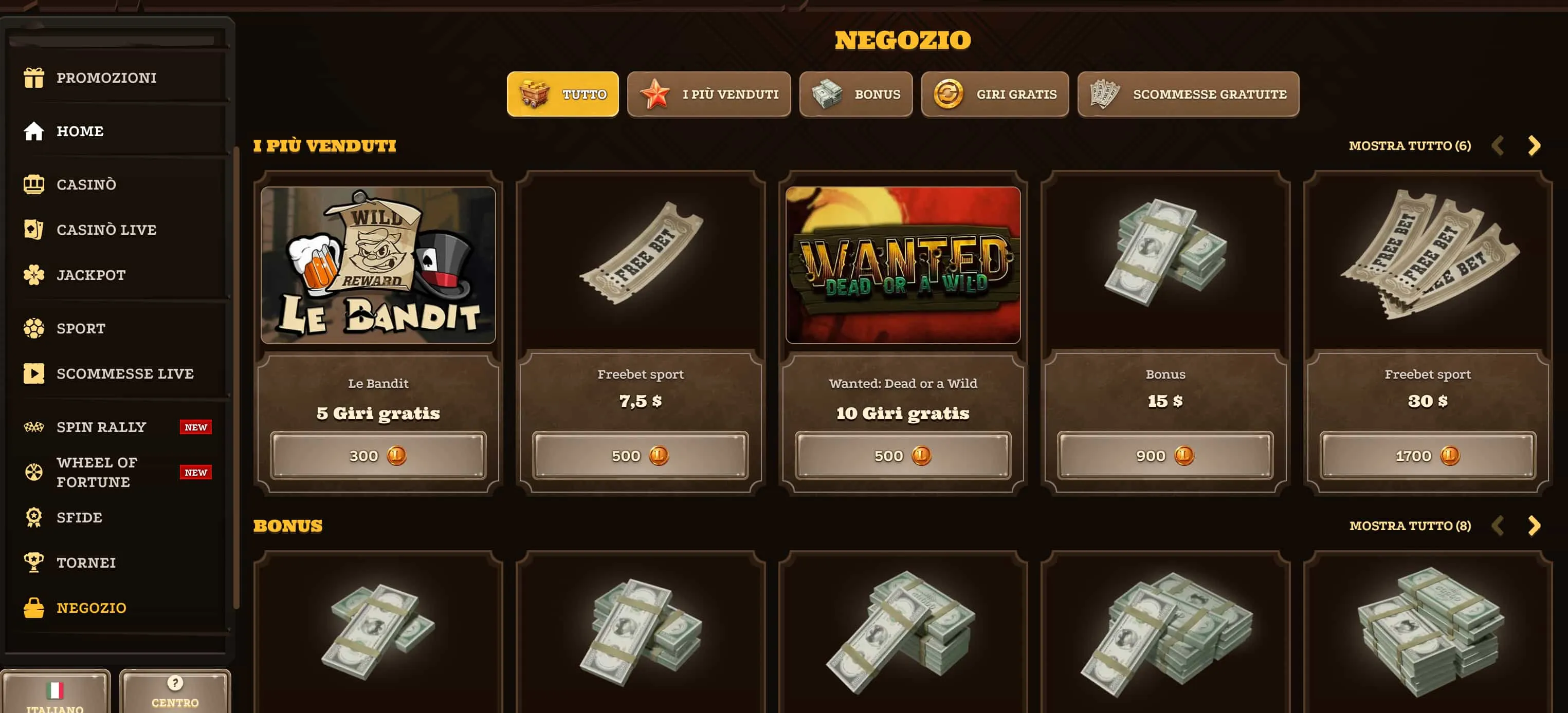 Lizaro Casino Bonus: Generosit&agrave; che Va Oltre il Primo Deposito